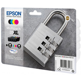 Epson Padlock Multipack 4-colours...