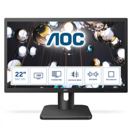 AOC E1 22E1D Monitor PC 54,6 cm...