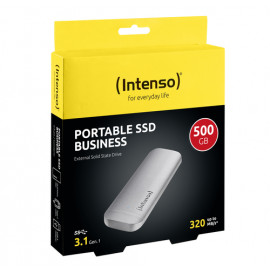 Intenso 500GB Business Portable 250...
