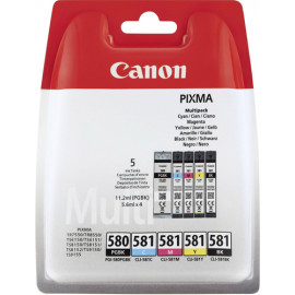 Canon PGI-580/CLI-581 cartuccia...