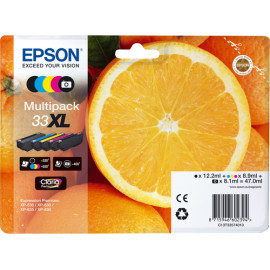 Epson Oranges Multipack 5-colours...