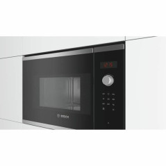 Microonde BOSCH BFL523MS1F Grigio 800 W