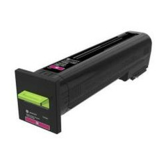 Toner Originale Lexmark 72K20M0 Magenta (1 Unità)