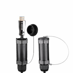 Cavo HDMI LINDY 38532 Nero