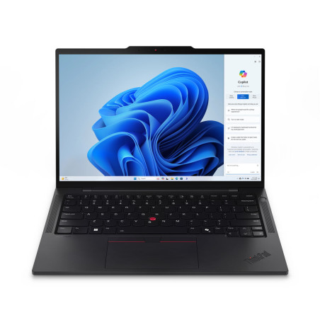 Laptop Lenovo T14S G5 14" Intel Core Ultra 7 155u 16 GB RAM 512 GB SSD Qwerty in Spagnolo