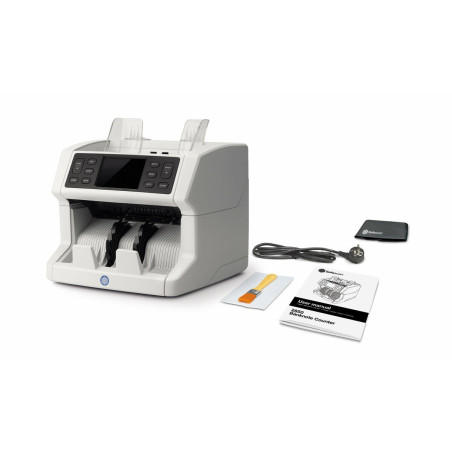 Contatore di Banconote Safescan 112-0646 Bianco