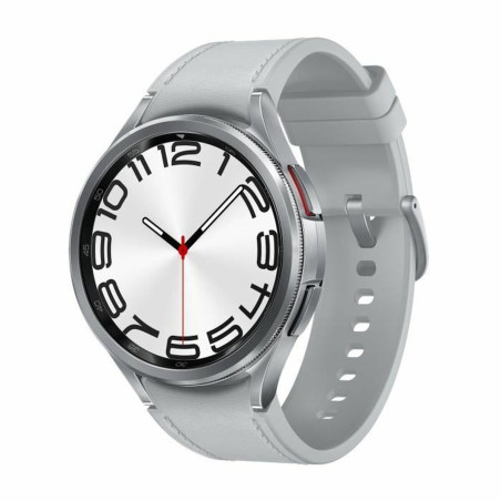 Smartwatch Samsung Galaxy Watch6 Classic R965 Multicolore Argentato