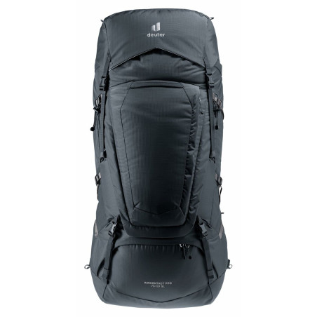 Zaino da montagna Deuter Aircontact Pro 85+10 Nero 10 L 85 L