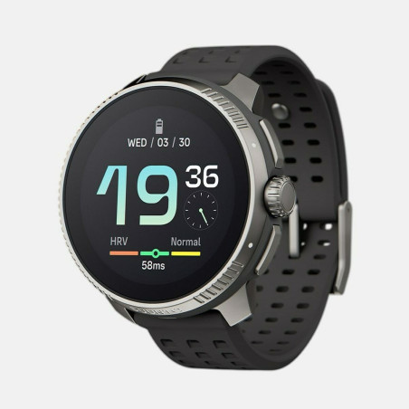 Orologio Uomo Suunto SS050932000 Nero