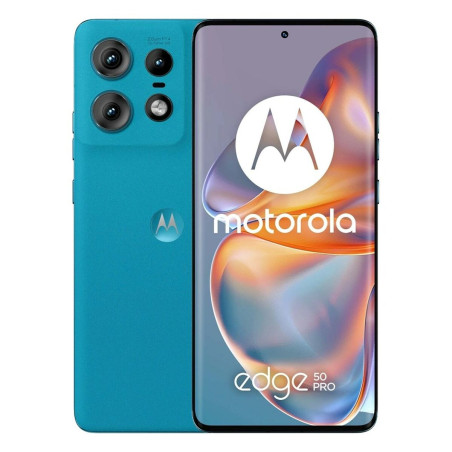 Smartphone Motorola XT2403-2 6,7" Octa Core 12 GB RAM 512 GB Azzurro