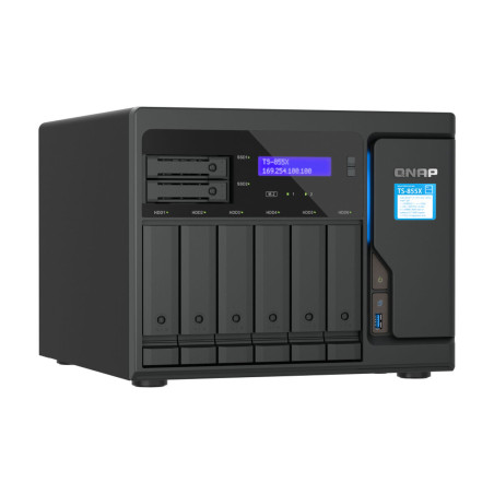 Telefono Senza Fili Qnap TS-855X-8G