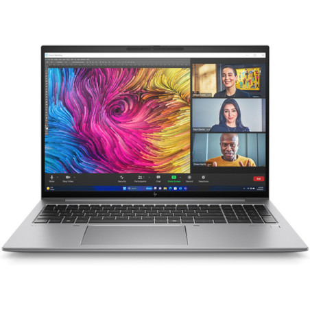 Laptop HP ZBook Firefly G11 16" Intel Core Ultra 7 155H 32 GB RAM 1 TB SSD NVIDIA RTX A500 Qwerty in Spagnolo