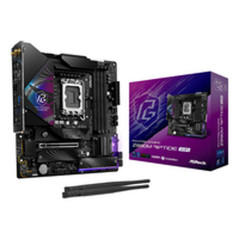 Scheda Madre ASRock Z890M Riptide WiFi Intel Z890 LGA 1851