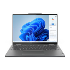 Laptop Lenovo YG7 2IN1 14 Qwerty in Spagnolo 14" Intel Core Ultra 5 125U 16 GB RAM 512 GB SSD