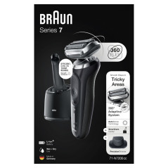 Rasoio elettrico Braun Series 7