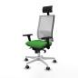 Sedia da Ufficio Piqueras y Crespo 3D026G1 Verde