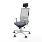 Sedia da Ufficio Piqueras y Crespo 4B026G1 Grigio