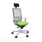 Sedia da Ufficio Piqueras y Crespo 4B026N1 Pistacchio