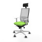 Sedia da Ufficio Piqueras y Crespo 4B026G1 Pistacchio