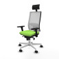 Sedia da Ufficio Piqueras y Crespo 3D026N1 Pistacchio