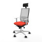 Sedia da Ufficio Piqueras y Crespo 4B026N1 Arancione scuro