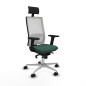 Sedia da Ufficio Piqueras y Crespo 2D086N1
