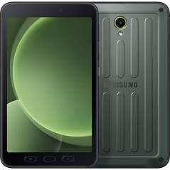Tablet Samsung Galaxy Tab Active5 Enterprise Edition 5G 8" Exynos 1380 6 GB RAM 128 GB Verde