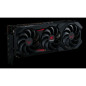 Scheda Grafica Powercolor RX9070XT 16G-E/OC/BP radeon rx 9070 xt 16 GB GDDR6