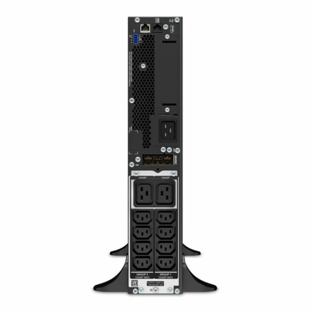 Gruppo di Continuità Interattivo UPS APC SRT3000XLI 2700 W 3000 VA