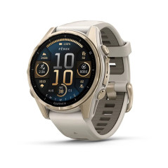 Smartwatch GARMIN 010-02903-11 Oro Grigio 1,3" 43 mm Ø 43 mm