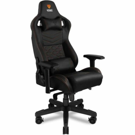 Sedia Gaming Yenkee FORSAGE XL YGC 200BK Nero