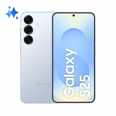Smartphone Samsung 6,2" Qualcomm Snapdragon 8 Elite 12 GB RAM 512 GB Azzurro