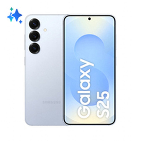 Smartphone Samsung 6,2" Qualcomm Snapdragon 8 Elite 12 GB RAM 512 GB Azzurro