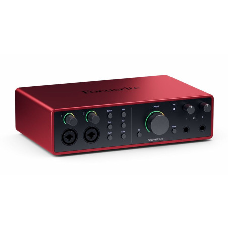 Interfaccia audio Focusrite MOSC0035