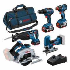 Set di Chiavi BOSCH GSR 18V-55 GST 18V-125 S GKS 18V-57-2 GSA 18V-28 GDX 18V-200 GAL 18V-40