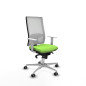 Sedia da Ufficio Piqueras y Crespo 4B086G0 Pistacchio