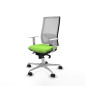 Sedia da Ufficio Piqueras y Crespo 4B086N0 Pistacchio