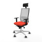 Sedia da Ufficio Piqueras y Crespo 1D026G1 Arancione scuro
