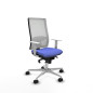 Sedia da Ufficio Piqueras y Crespo 4B086N0 Azzurro Chiaro