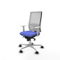 Sedia da Ufficio Piqueras y Crespo 4B086N0 Azzurro Chiaro