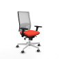 Sedia da Ufficio Piqueras y Crespo 3D026G0 Arancione scuro