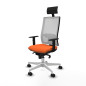 Sedia da Ufficio Piqueras y Crespo 1D026N1 Arancio
