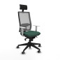 Sedia Ufficio con Poggiatesta Piqueras y Crespo 4B066G1