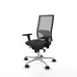 Sedia da Ufficio Horna Piqueras y Crespo 3D086N0 Nero