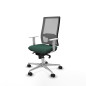 Sedia da Ufficio Horna Piqueras y Crespo 4B086N0 Verde