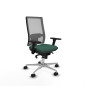 Sedia da Ufficio Horna Piqueras y Crespo 3D086N0 Verde