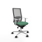 Sedia da Ufficio Horna Piqueras y Crespo 4B086N0 Verde Smeraldo