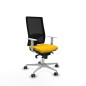 Sedia da Ufficio Horna Piqueras y Crespo 4B086G0 Giallo