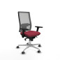 Sedia da Ufficio Horna Piqueras y Crespo 3D086G0 Rosso Granato