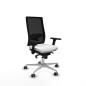 Sedia da Ufficio Horna Piqueras y Crespo 3D086G0 Bianco